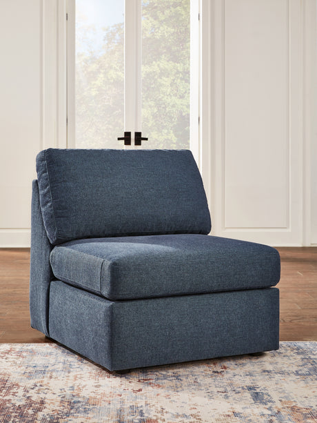 Modmax 4-Piece Sectional Sofa, 3-Piece Sectional Loveseat and Ottoman from Ashley - Luna Furniture