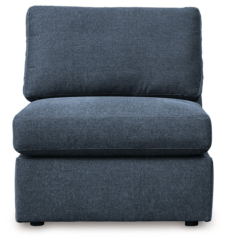 Modmax 4-Piece Sectional Sofa, 3-Piece Sectional Loveseat and Ottoman from Ashley - Luna Furniture