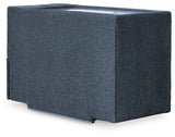 Modmax 5-Piece Sectional with Audio Console and Ottoman from Ashley - Luna Furniture