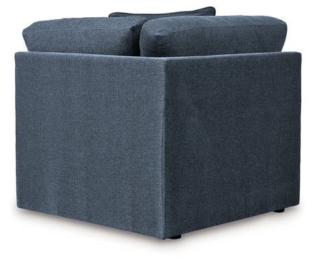 Modmax 5-Piece Sectional with Audio Console and Ottoman from Ashley - Luna Furniture