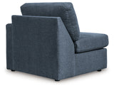 Modmax 5-Piece Sectional with Audio Console and Ottoman from Ashley - Luna Furniture