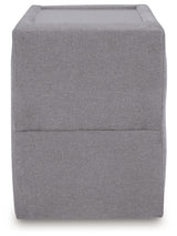 Modmax Granite 3-Piece Sectional Sofa and 2-Piece Sectional Loveseat from Ashley - Luna Furniture