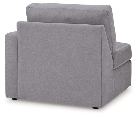 Modmax Granite 3-Piece Sectional Sofa and 2-Piece Sectional Loveseat from Ashley - Luna Furniture