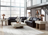 ModMax II Black 5-Piece Sectional from Ashley - Luna Furniture