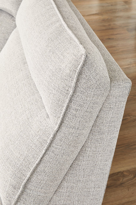 ModMax II Stone 6-Piece Reclining Sectional with Console from Ashley - Luna Furniture