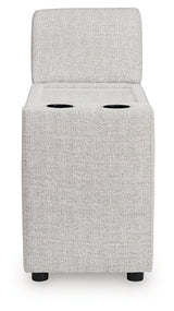 ModMax II Stone Console from Ashley - Luna Furniture