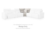 ModMax II Stone Wedge from Ashley - Luna Furniture