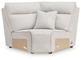 ModMax II Stone Wedge from Ashley - Luna Furniture