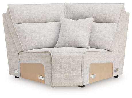 ModMax II Stone Wedge from Ashley - Luna Furniture