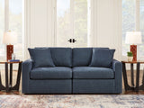 Modmax Ink 2-Piece Loveseat from Ashley - Luna Furniture