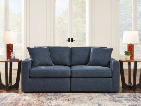 Modmax Ink 2-Piece Loveseat from Ashley - Luna Furniture