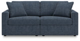 Modmax Ink 2-Piece Loveseat from Ashley - Luna Furniture
