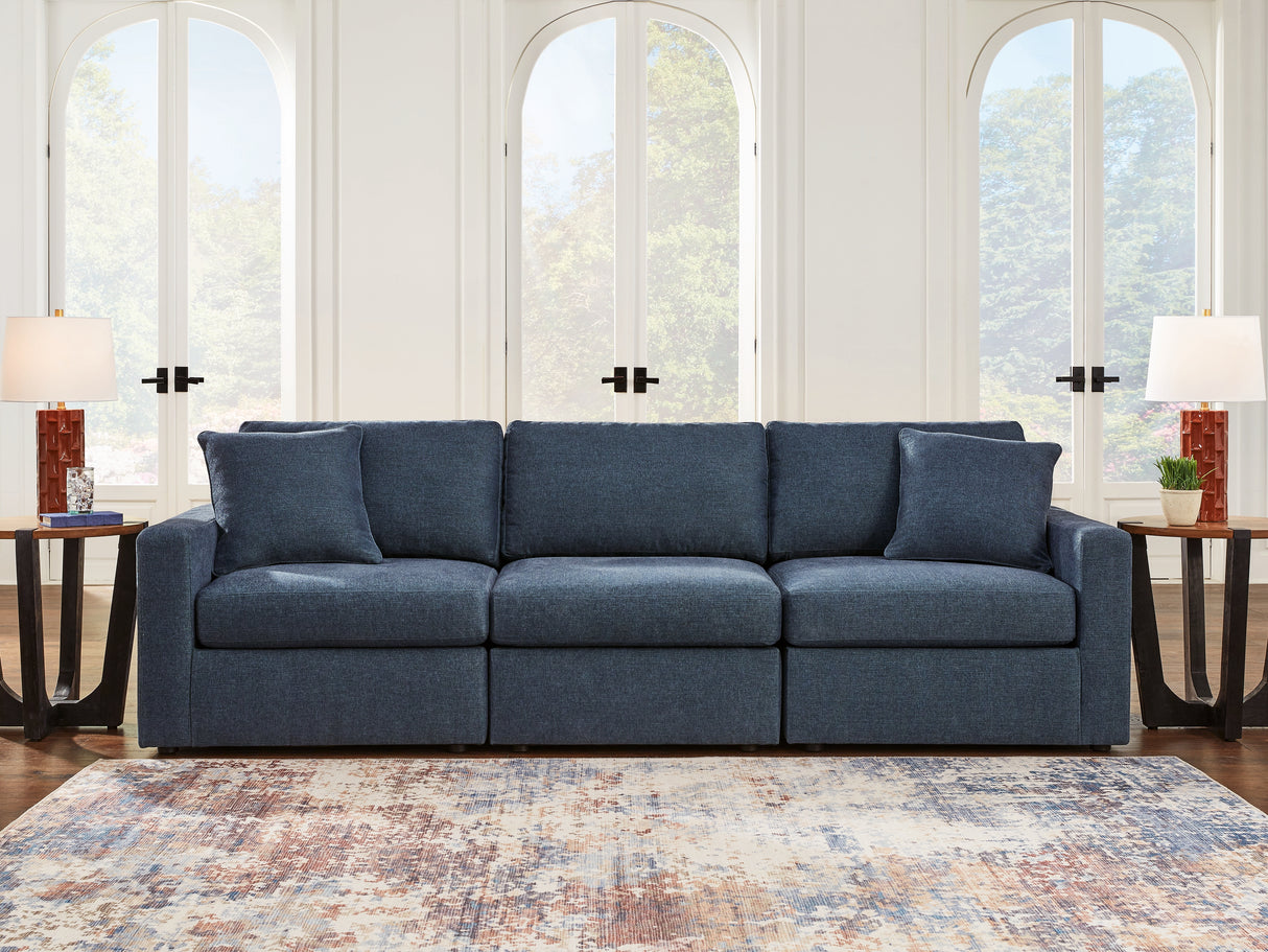 Modmax Ink 3-Piece Sectional Sofa from Ashley - Luna Furniture