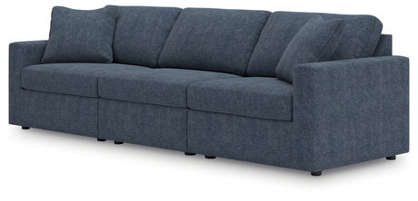 Modmax Ink 3-Piece Sectional Sofa from Ashley - Luna Furniture