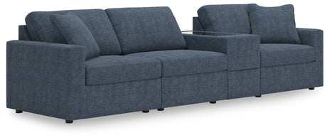 Modmax Ink 4-Piece Sectional from Ashley - Luna Furniture