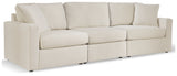 Modmax Oyster Living Room Set from Ashley - Luna Furniture