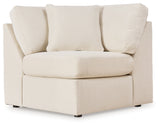 Modmax Oyster 4-Piece Sectional with Chaise from Ashley - Luna Furniture