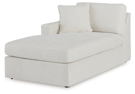 Modmax Oyster 4-Piece Sectional with Chaise from Ashley - Luna Furniture