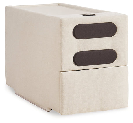 Modmax Oyster 5-Piece Sectional from Ashley - Luna Furniture