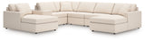 Modmax Oyster 7-Piece Sectional from Ashley - Luna Furniture
