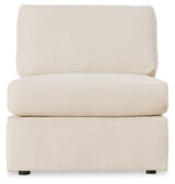 Modmax Oyster 8-Piece Sectional and 2 Ottomans from Ashley - Luna Furniture