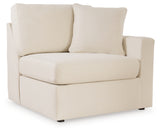Modmax Oyster 8-Piece Sectional and 2 Ottomans from Ashley - Luna Furniture