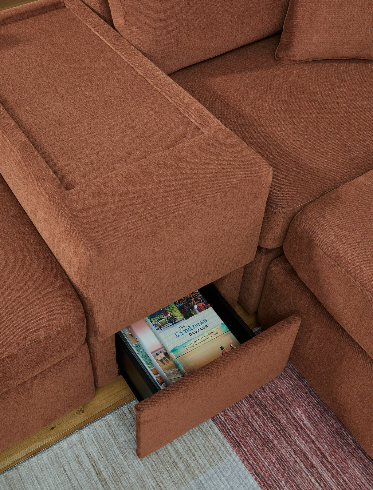 Modmax Spice 3-Piece Sectional Sofa and 2-Piece Sectional Loveseat from Ashley - Luna Furniture