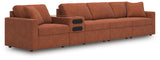 Modmax Spice 5-Piece Sectional from Ashley - Luna Furniture