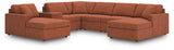 Modmax Spice 7-Piece Sectional from Ashley - Luna Furniture