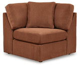 Modmax Spice 8-Piece Sectional and 2 Ottomans from Ashley - Luna Furniture