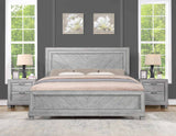 Montana 4-Piece King Bedroom Set from Steve Silver - Luna Furniture