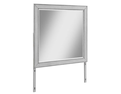 Montana Matte Gray Bedroom Set from Steve Silver - Luna Furniture