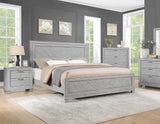 Montana 4-Piece King Bedroom Set from Steve Silver - Luna Furniture