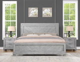 Montana 4-Piece King Bedroom Set from Steve Silver - Luna Furniture