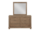 Montana Weathered Sand Bedroom Set from Steve Silver - Luna Furniture