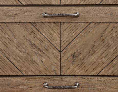 Montana Chest, Sand from Steve Silver - Luna Furniture