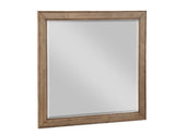 Montana Mirror, Sand (Mirror Only) from Steve Silver - Luna Furniture