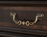 Monte Carlo Cocoa Brown Dresser from Steve Silver - Luna Furniture