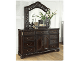 Monte Carlo Cocoa Brown Dresser from Steve Silver - Luna Furniture