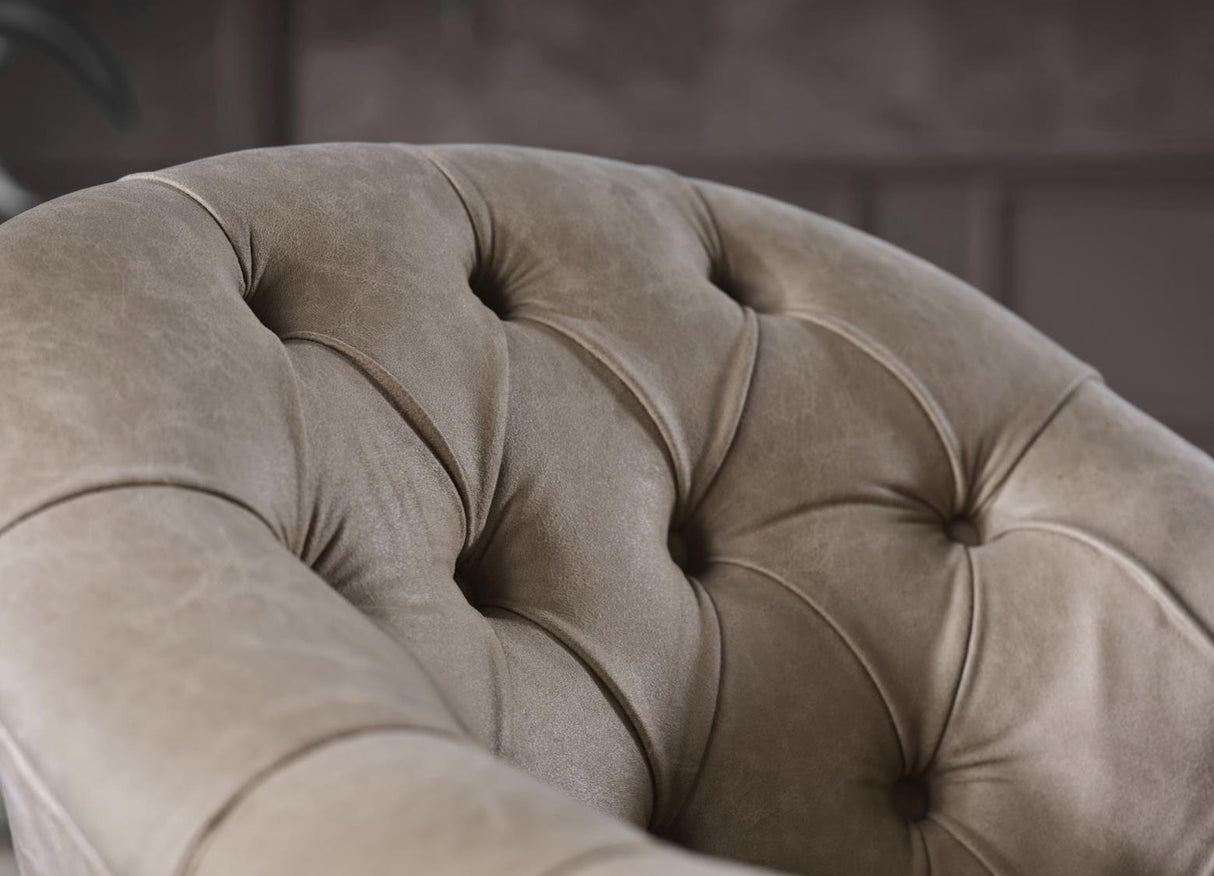 Montego Dark Vizon Accent Chair from Bellona - Luna Furniture