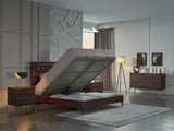 Montego Queen Headboard from Bellona - Luna Furniture