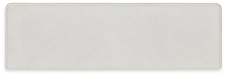 Montelaine Antique White Dining Server from Ashley - Luna Furniture