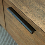 Montia Light Brown End Table from Ashley - Luna Furniture