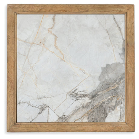 Montia Multi End Table from Ashley - Luna Furniture