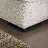Moorpark Off-White Contemporary Living Room Set from Furniture of America - Luna Furniture