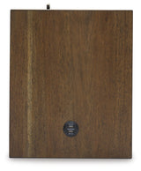 Moriville Coffee Table with 1 End Table in Grayish Brown from Ashley - Luna Furniture