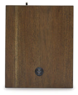 Moriville Coffee Table with 2 End Tables in Grayish Brown from Ashley - Luna Furniture