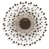 Morwenna Bronze/Gold Finish Accent Mirror from Ashley - Luna Furniture