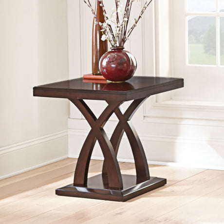 Jocelyn End Table from Steve Silver - Luna Furniture