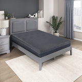 MT-UNG11EK 11" Eastern King Green Tea Gel-Infused Memory Foam Mattress from Homelegance - Luna Furniture